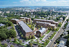 FoxRock Properties begins pre-leasing of Ashlar Park in Quincy
